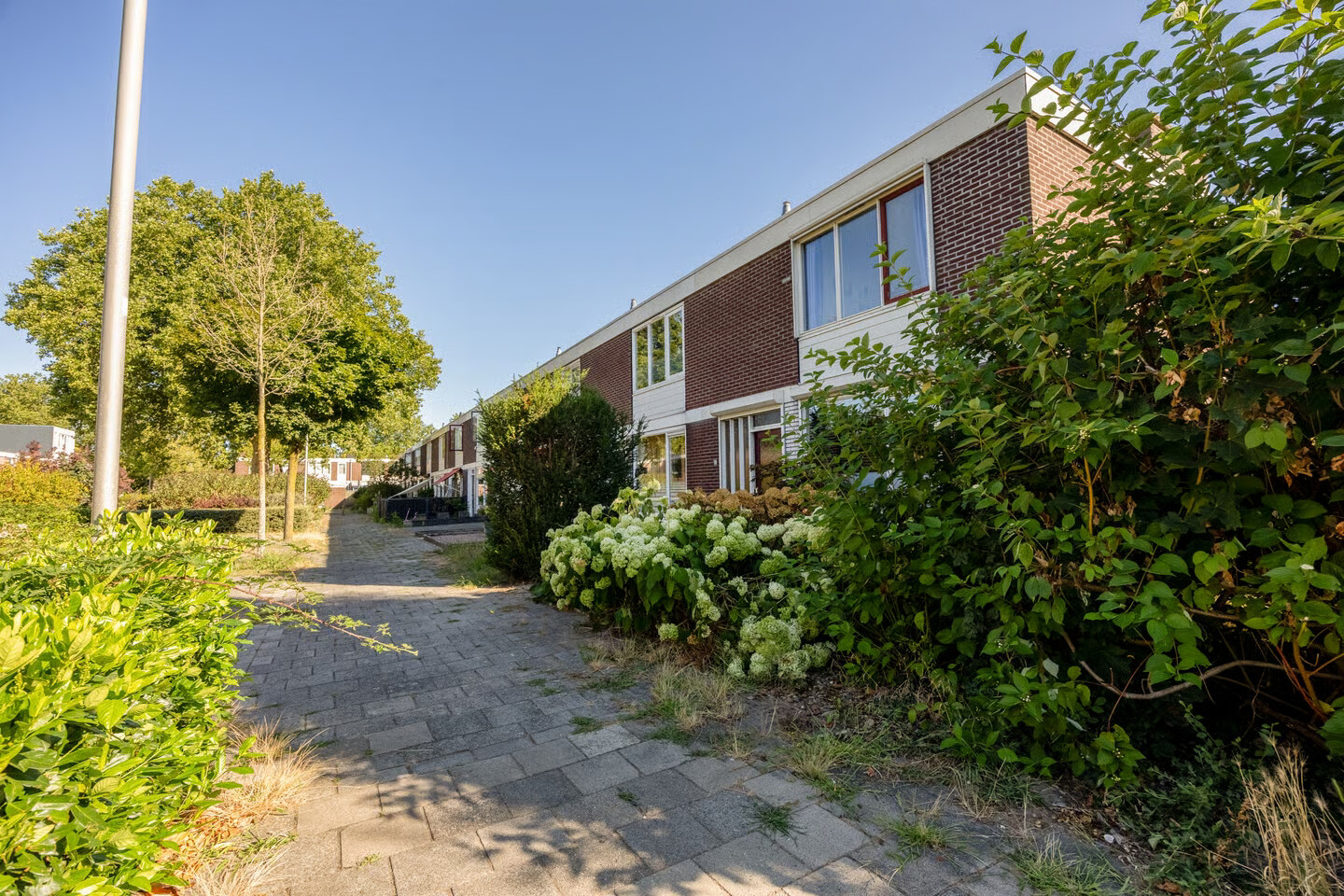 Hoekwoning te koop: Doorwerthstraat 24, Nijmegen