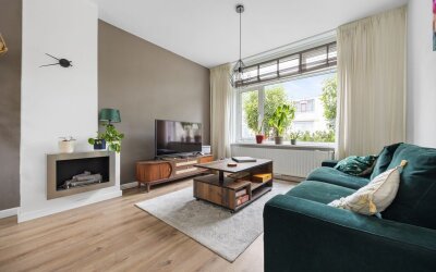 de Savornin Lohmanstraat 18