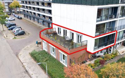 van Hogendorpstraat 84