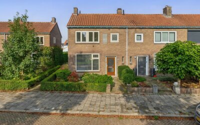 Treubstraat 70