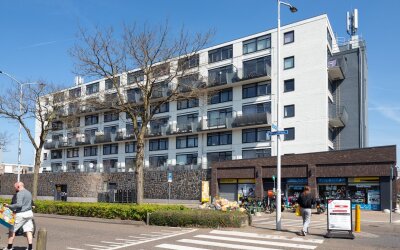 Treubstraat 126