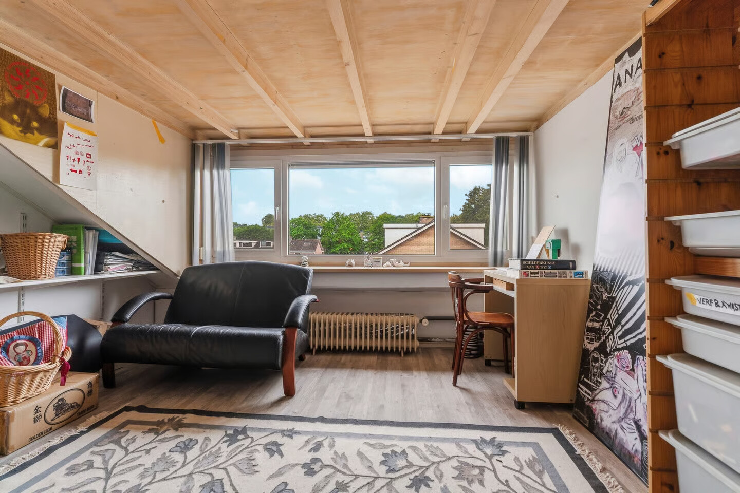 Tussenwoning te koop: Aldenhof 6702, Nijmegen