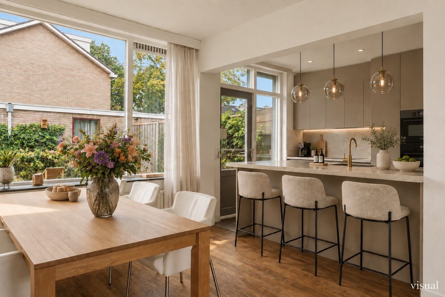 Tussenwoning te koop: Aldenhof 6702, Nijmegen