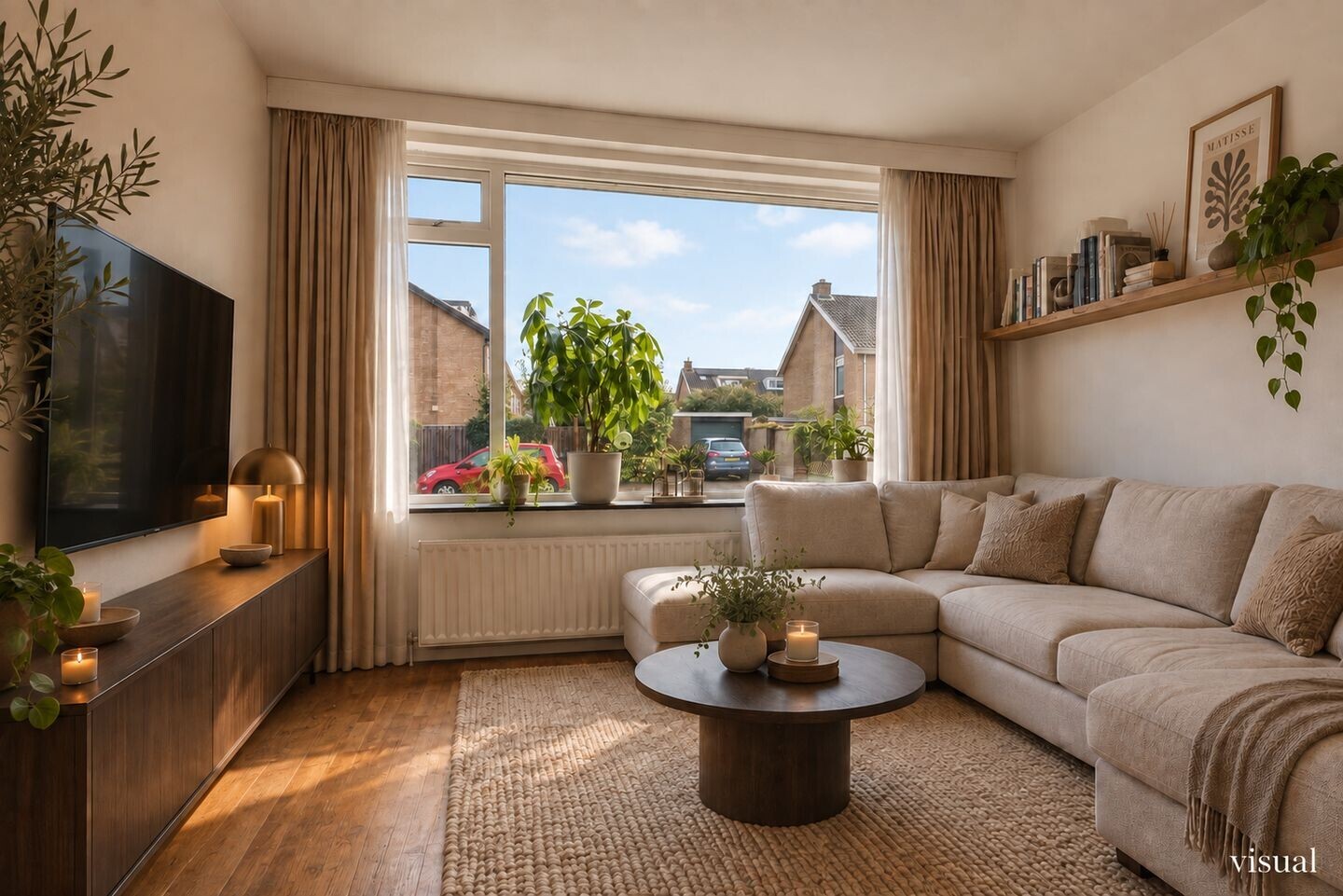 Tussenwoning te koop: Aldenhof 6702, Nijmegen