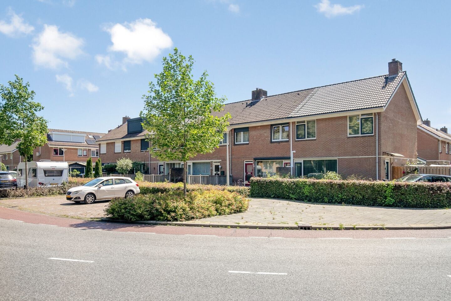Tussenwoning te koop: Meijhorst 1325, Nijmegen