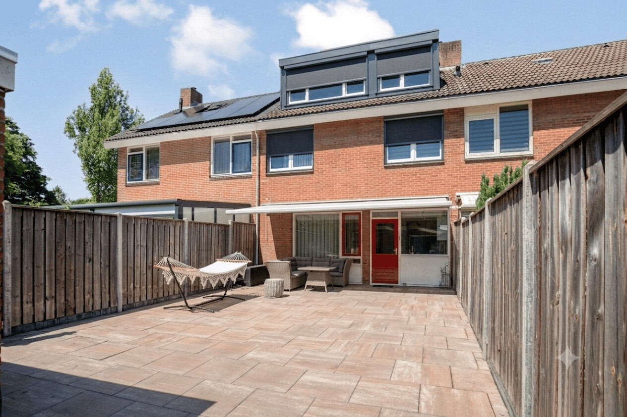 Tussenwoning te koop: Meijhorst 1325, Nijmegen