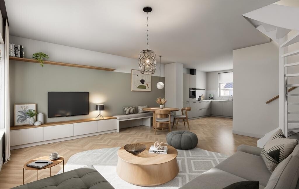 Tussenwoning te koop: Tolhuis 2725, Nijmegen