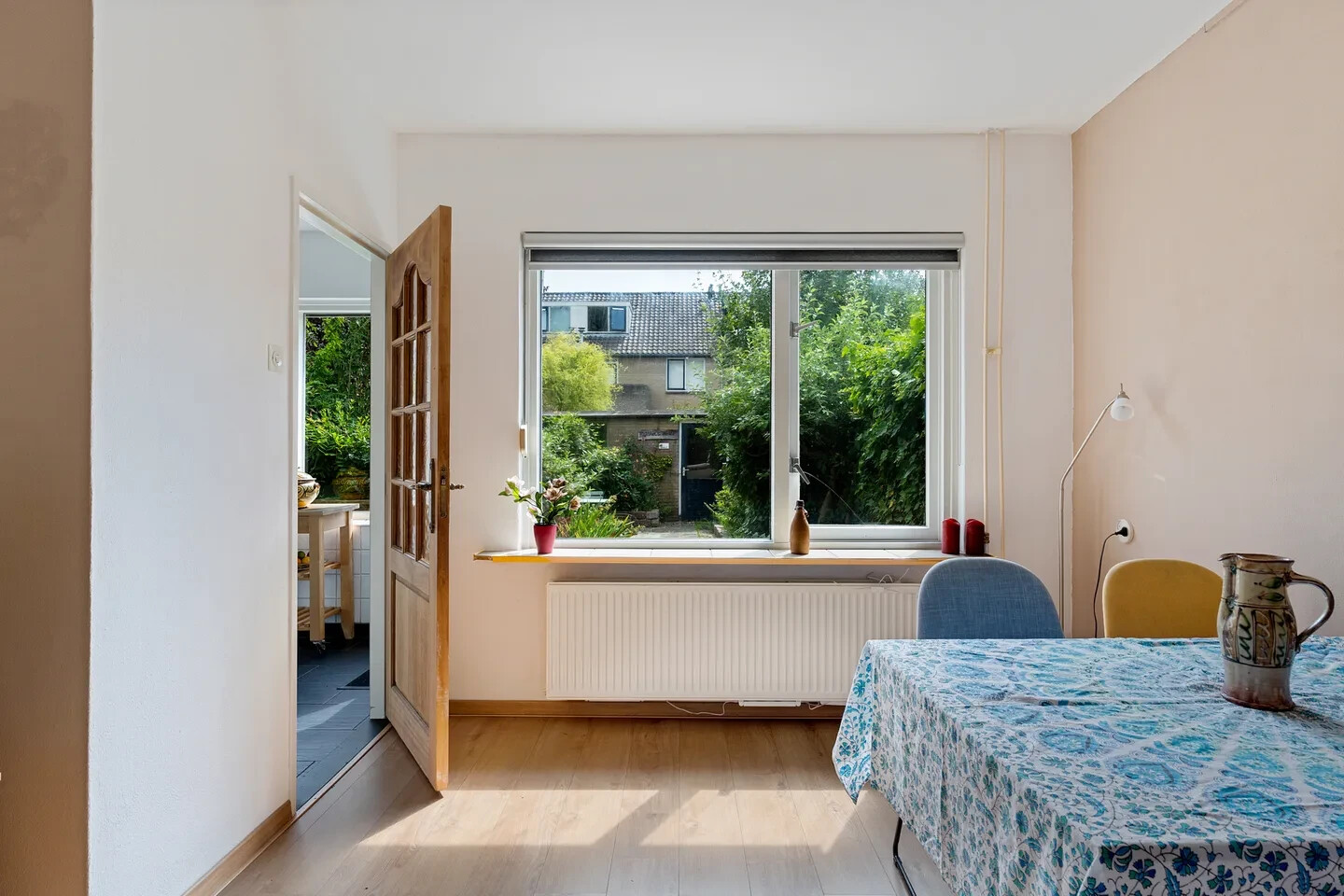 Tussenwoning te koop: Lankforst 1121, Nijmegen