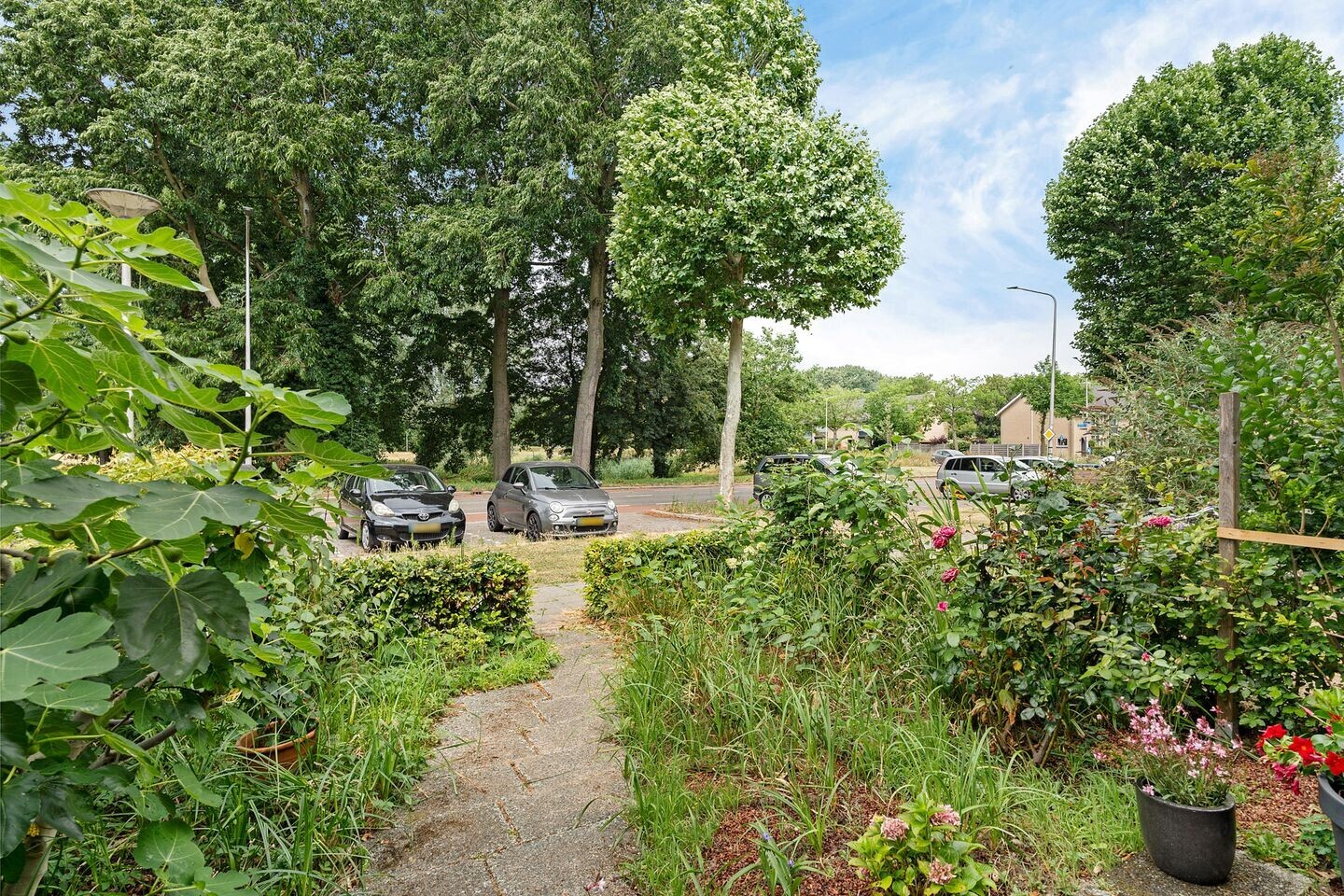 Tussenwoning te koop: Lankforst 1121, Nijmegen