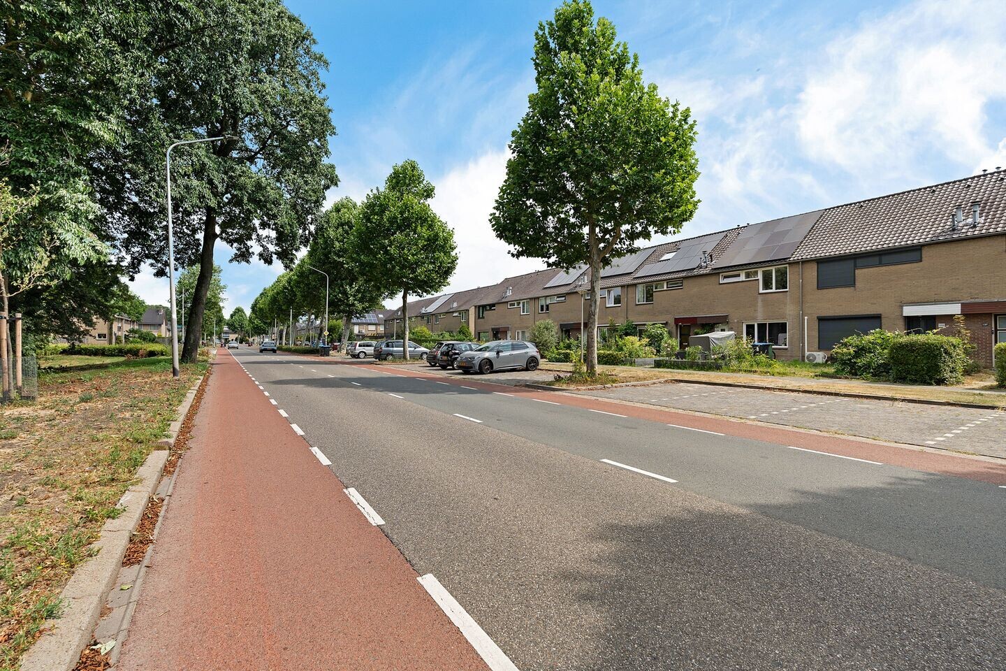 Tussenwoning te koop: Lankforst 1121, Nijmegen