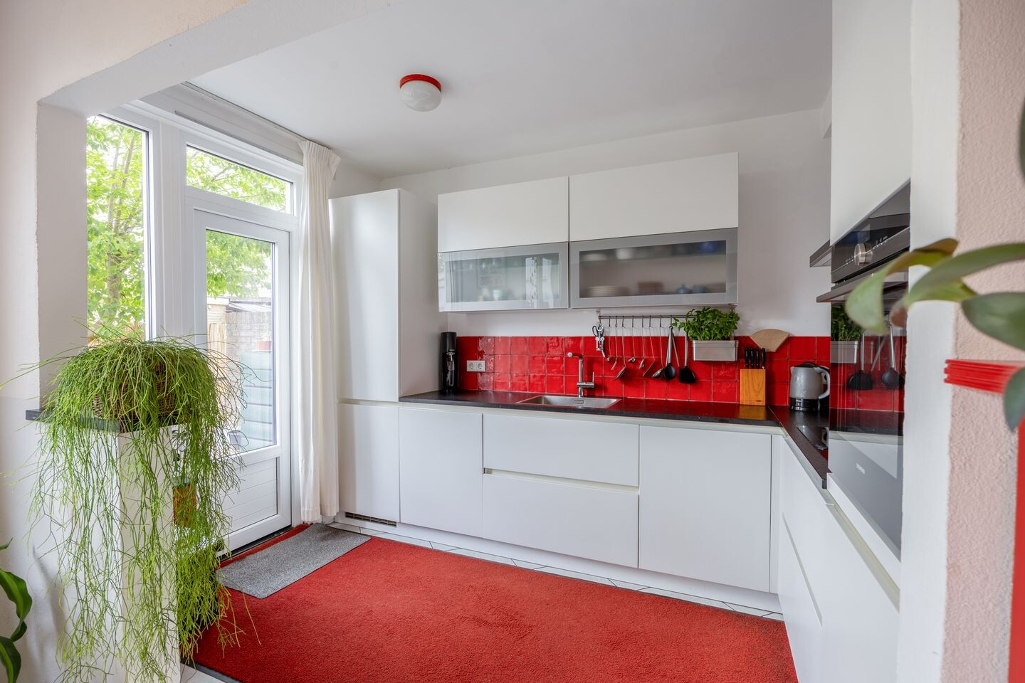 Tussenwoning te koop: Lankforst 2360, Nijmegen