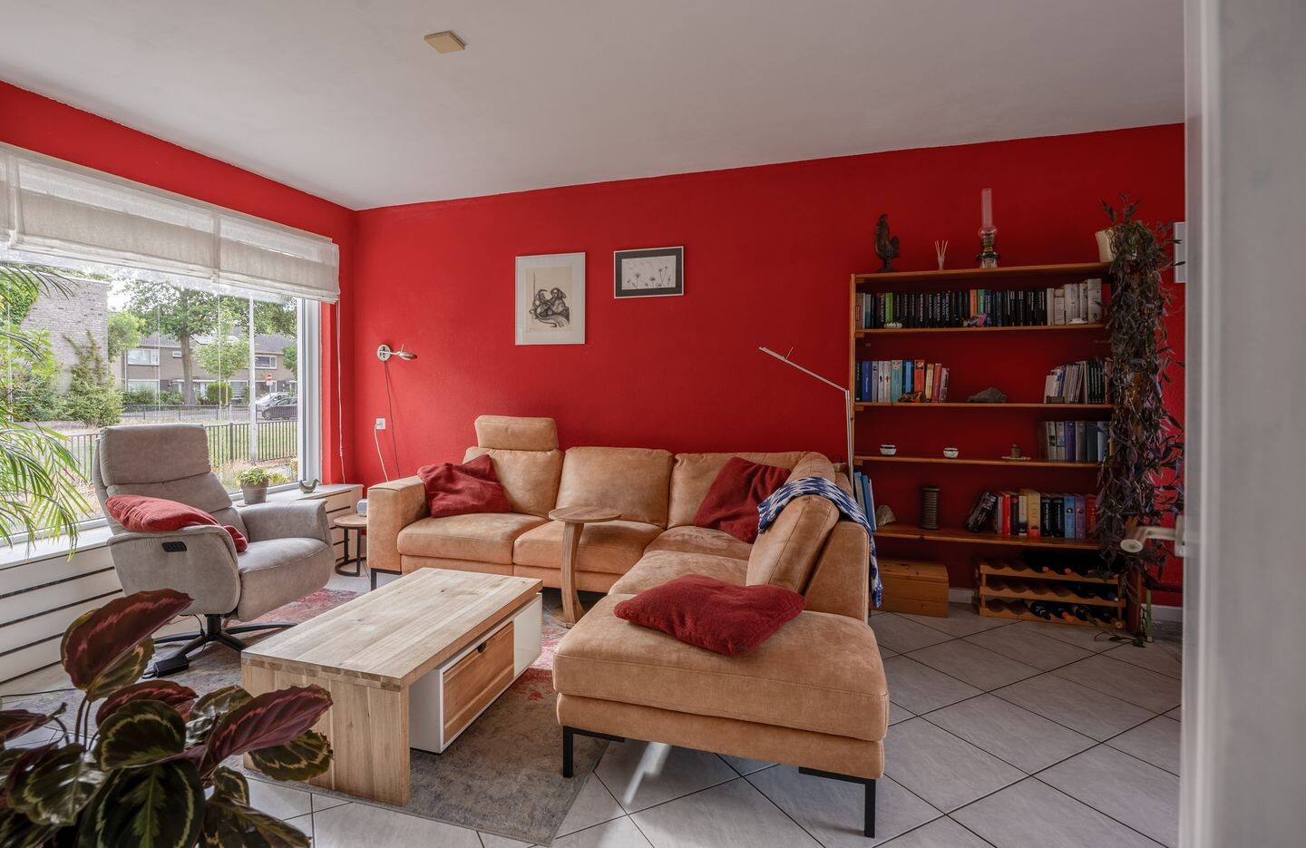 Tussenwoning te koop: Lankforst 2360, Nijmegen