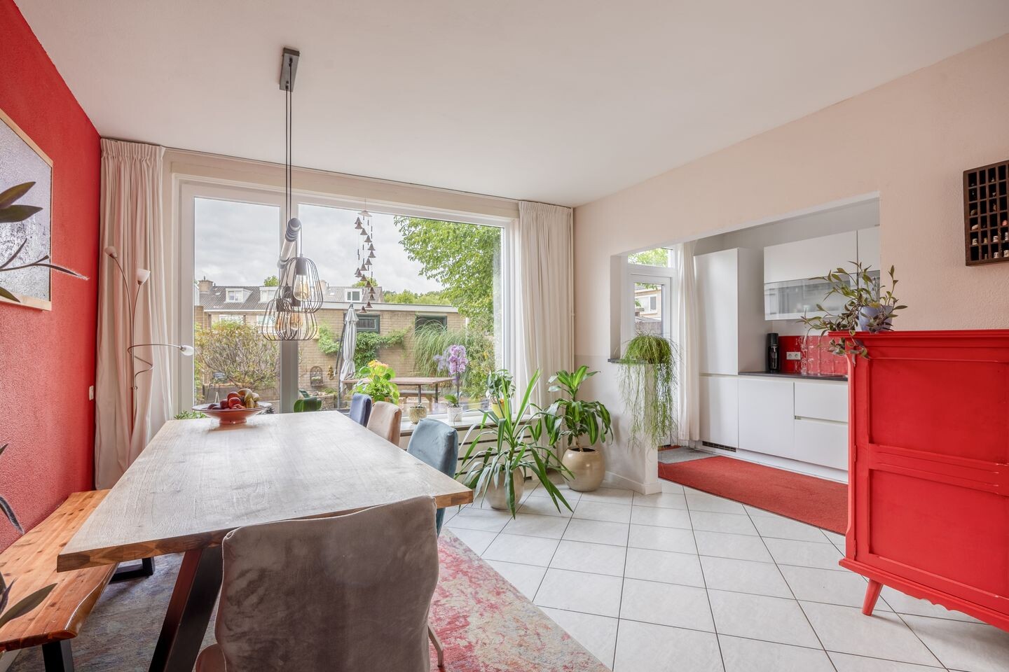 Tussenwoning te koop: Lankforst 2360, Nijmegen