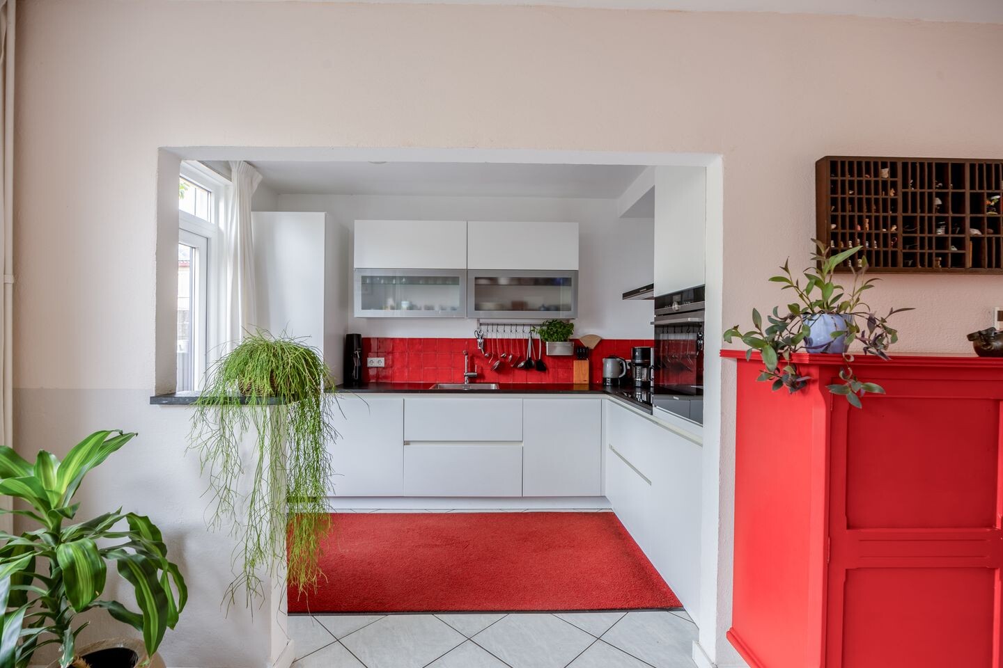 Tussenwoning te koop: Lankforst 2360, Nijmegen