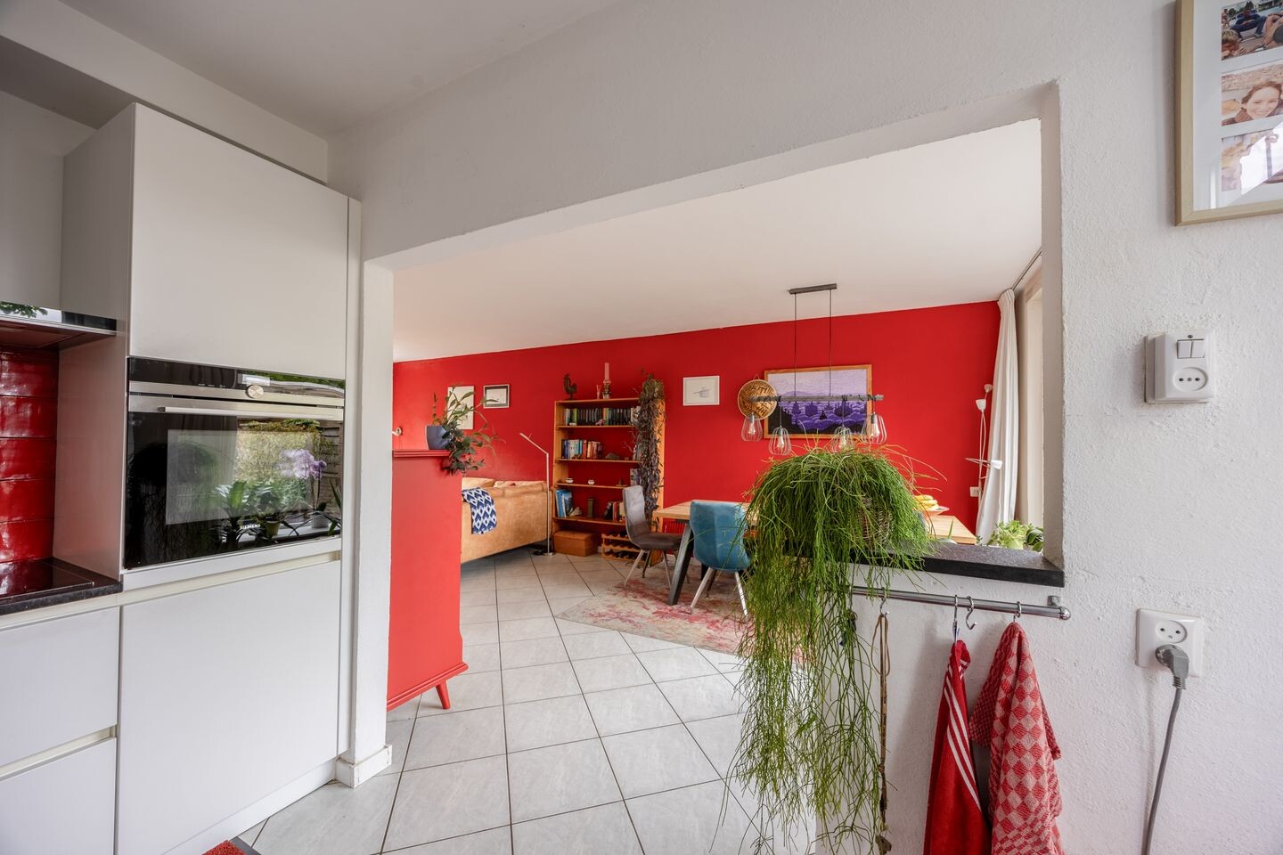 Tussenwoning te koop: Lankforst 2360, Nijmegen