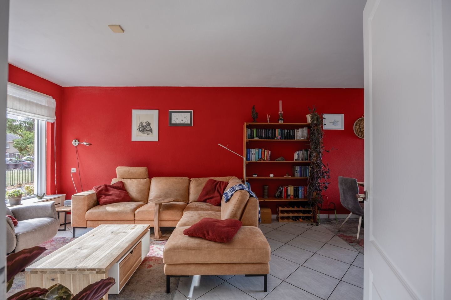 Tussenwoning te koop: Lankforst 2360, Nijmegen