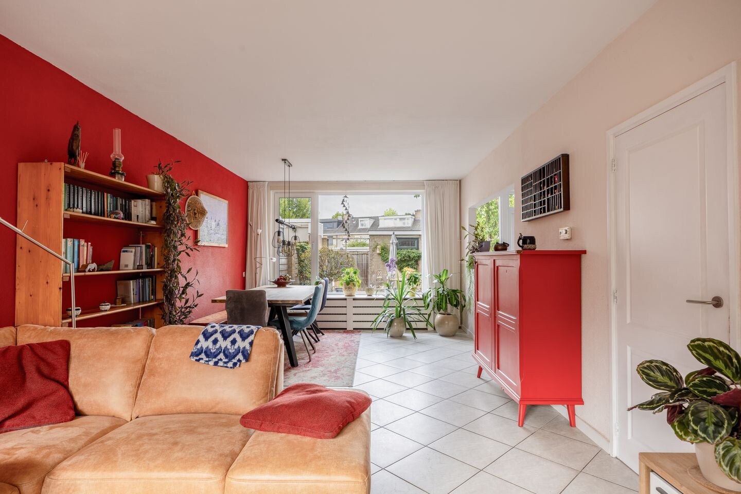 Tussenwoning te koop: Lankforst 2360, Nijmegen