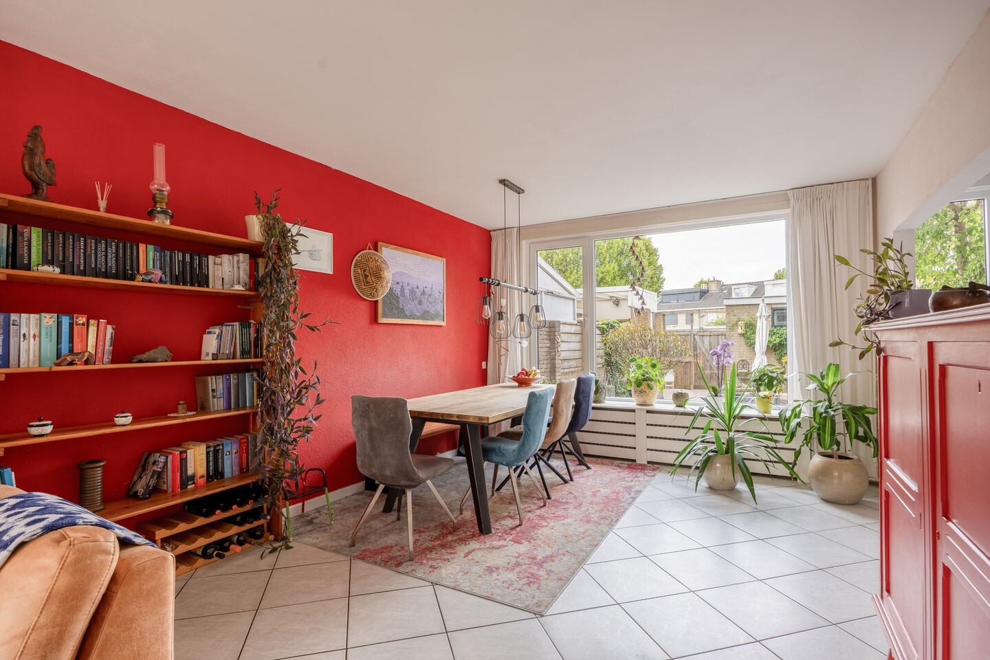 Tussenwoning te koop: Lankforst 2360, Nijmegen