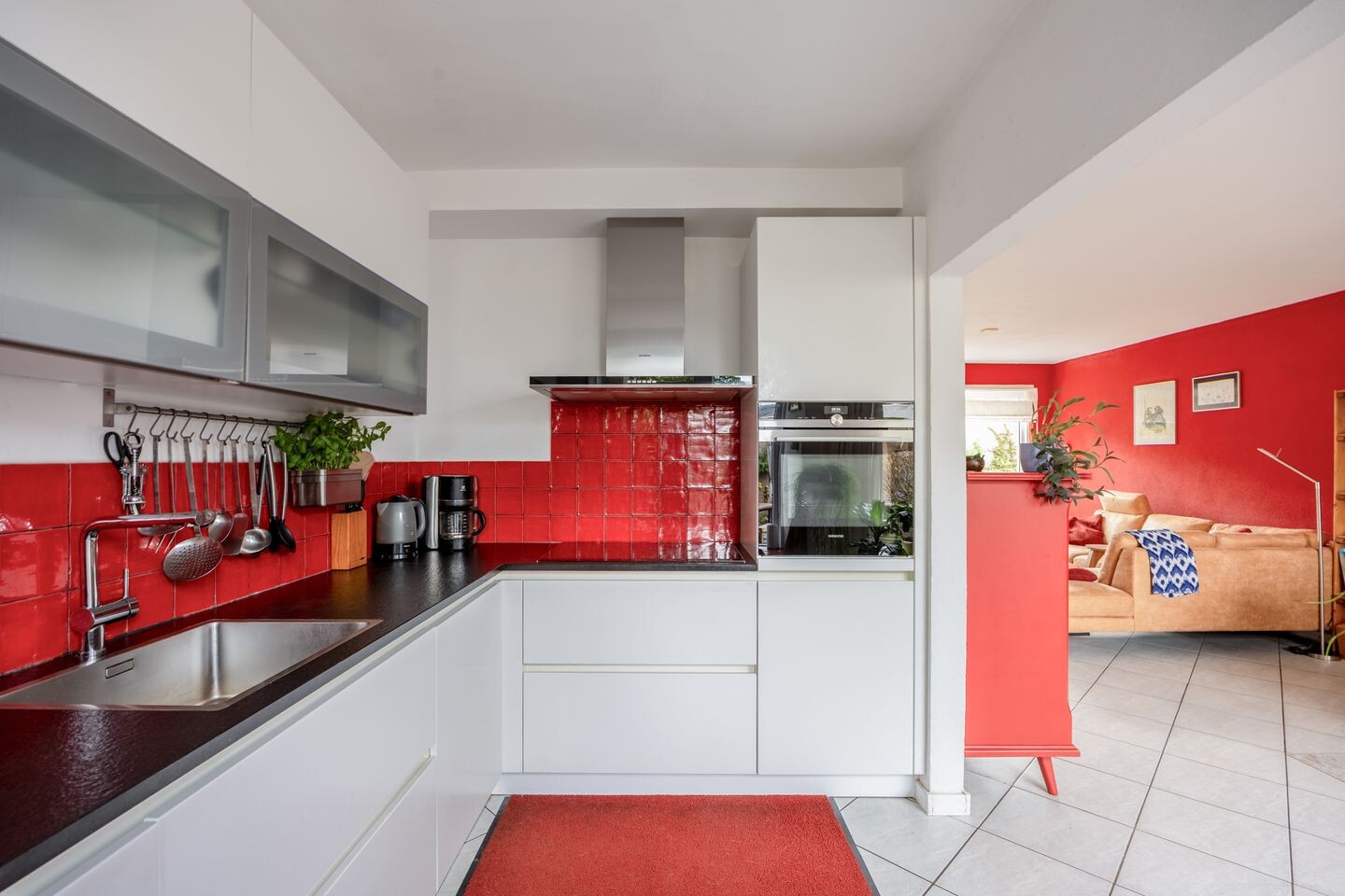 Tussenwoning te koop: Lankforst 2360, Nijmegen