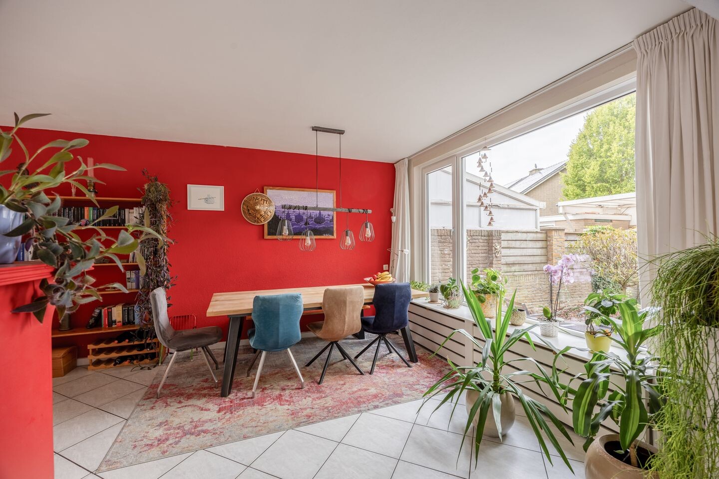 Tussenwoning te koop: Lankforst 2360, Nijmegen