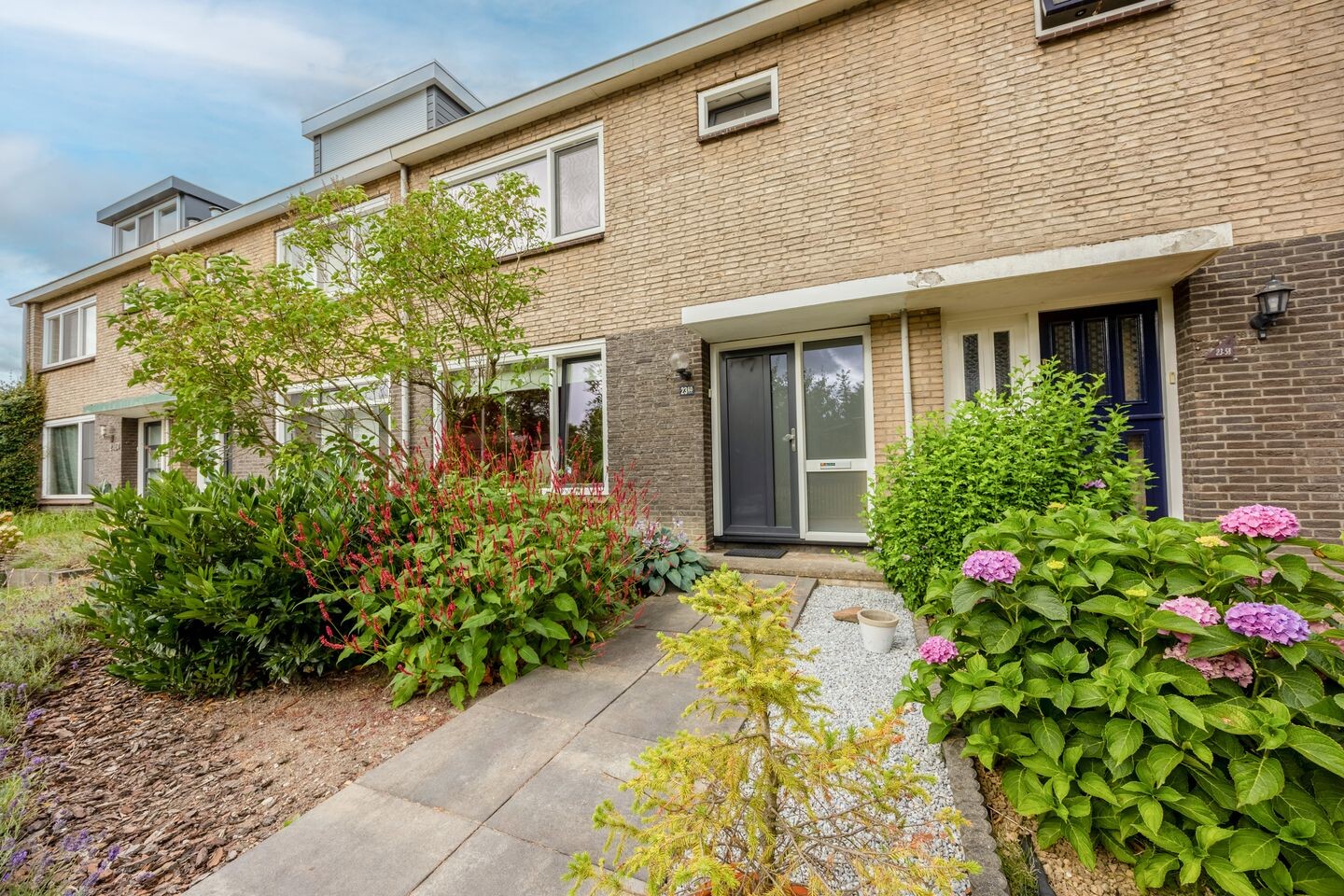 Tussenwoning te koop: Lankforst 2360, Nijmegen