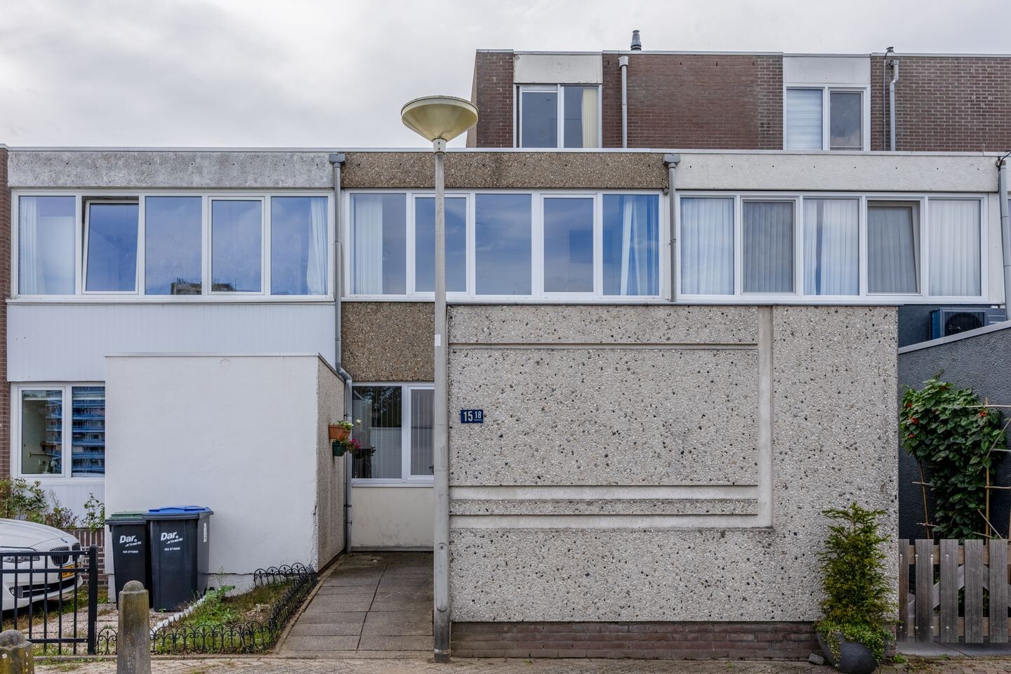 Tussenwoning te koop: Zwanenveld 1518, Nijmegen