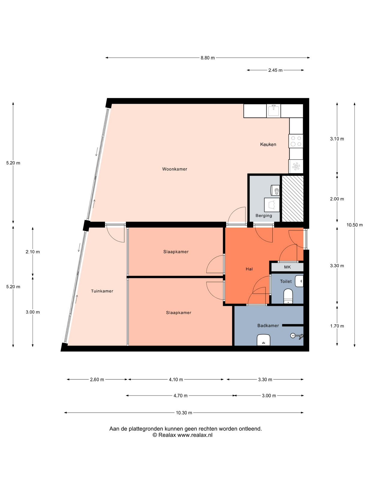 Appartement te koop: Spijkerhofplein 71, Nijmegen