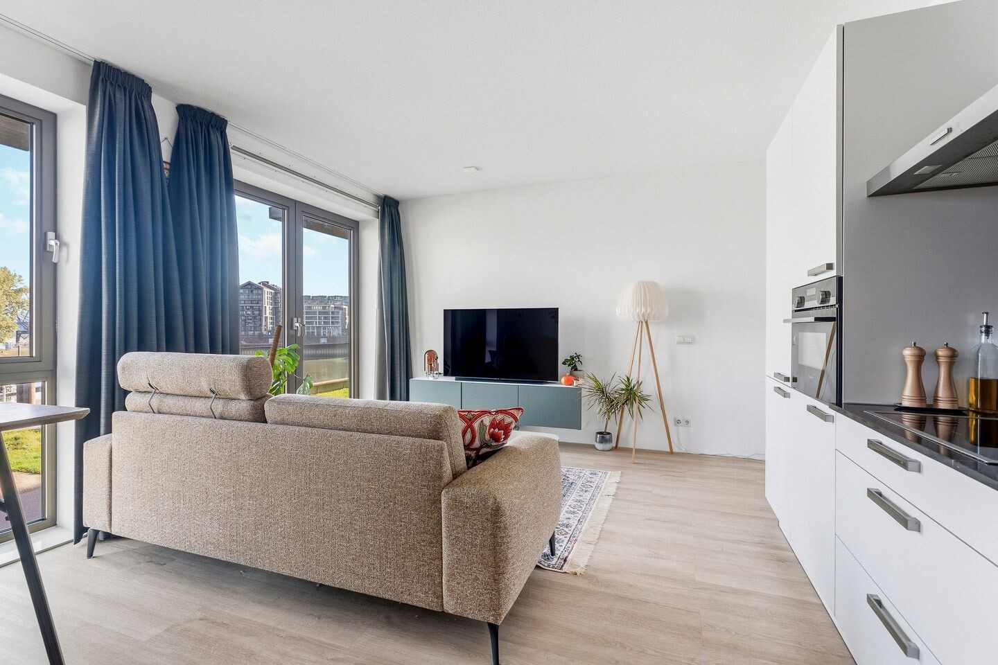 Appartement te koop: Waalbandijk 233, Nijmegen