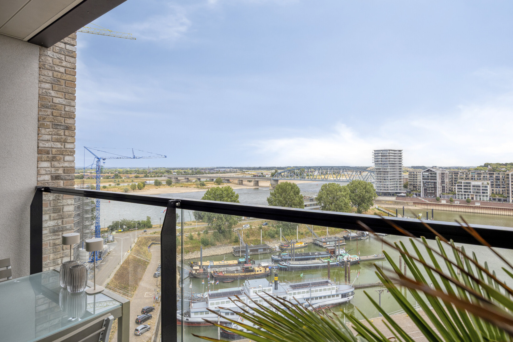Appartement te koop: Waalbandijk 479, Nijmegen