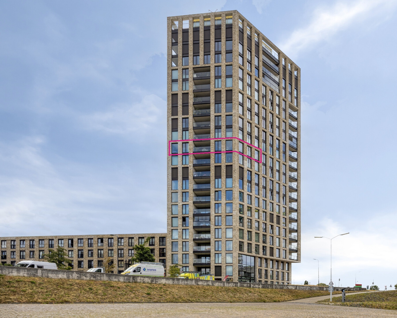 Appartement te koop: Waalbandijk 479, Nijmegen
