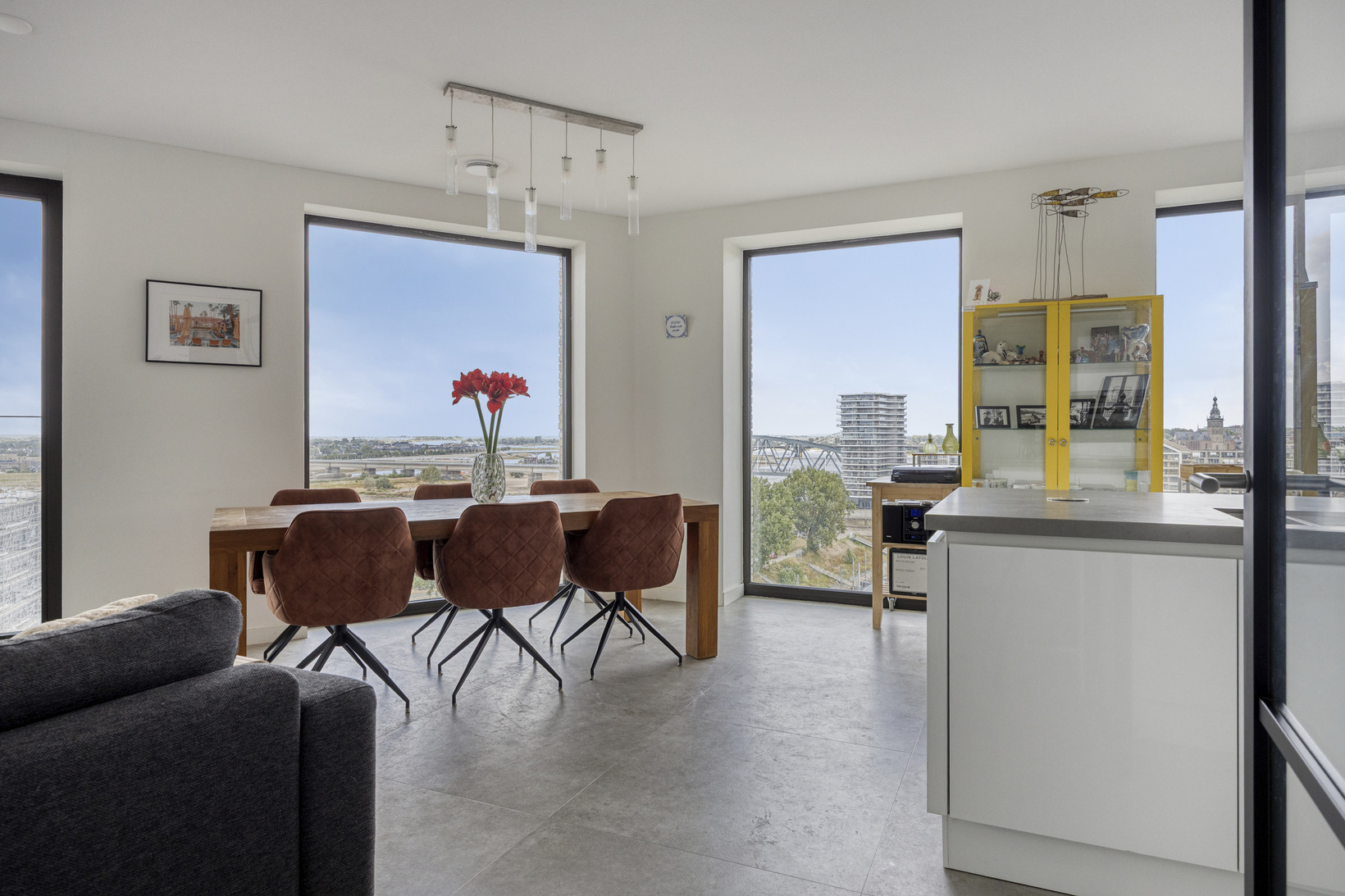 Appartement te koop: Waalbandijk 479, Nijmegen
