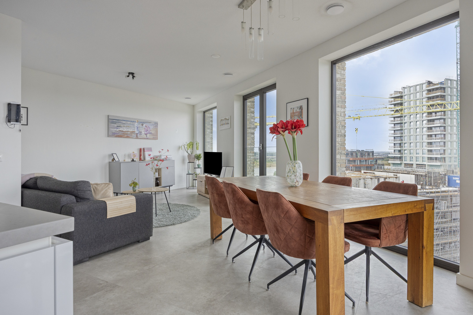 Appartement te koop: Waalbandijk 479, Nijmegen