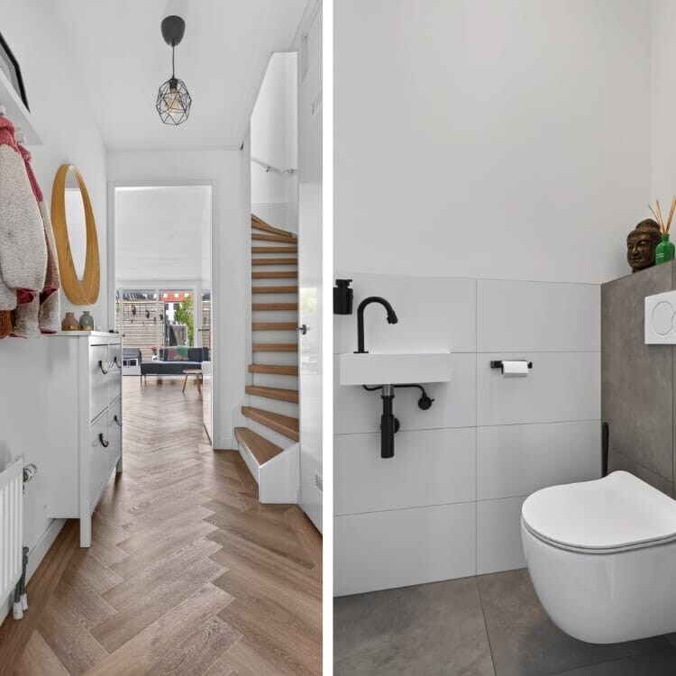 Tussenwoning te koop: Weurtseweg 260, Nijmegen