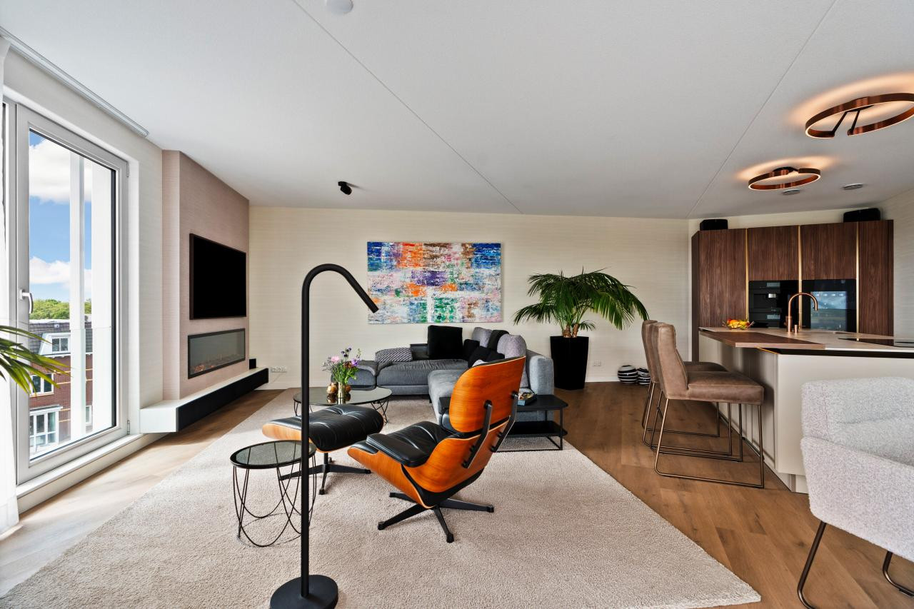 Appartement te koop: Fort Krayenhoff 11, Nijmegen