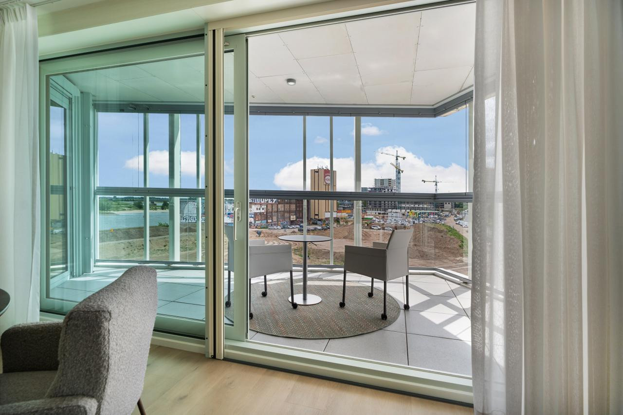 Appartement te koop: Fort Krayenhoff 11, Nijmegen