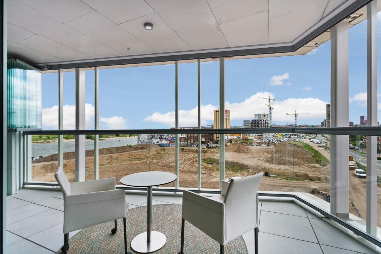 Appartement te koop: Fort Krayenhoff 11, Nijmegen
