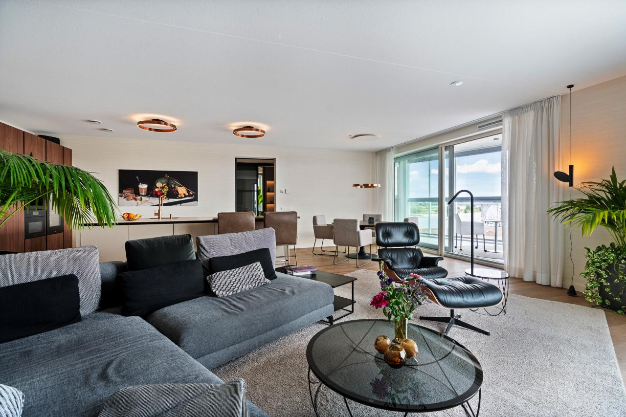 Appartement te koop: Fort Krayenhoff 11, Nijmegen
