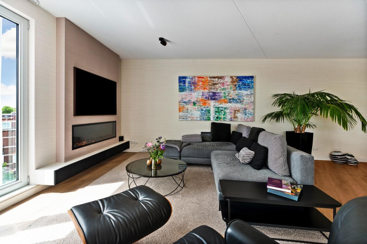 Appartement te koop: Fort Krayenhoff 11, Nijmegen