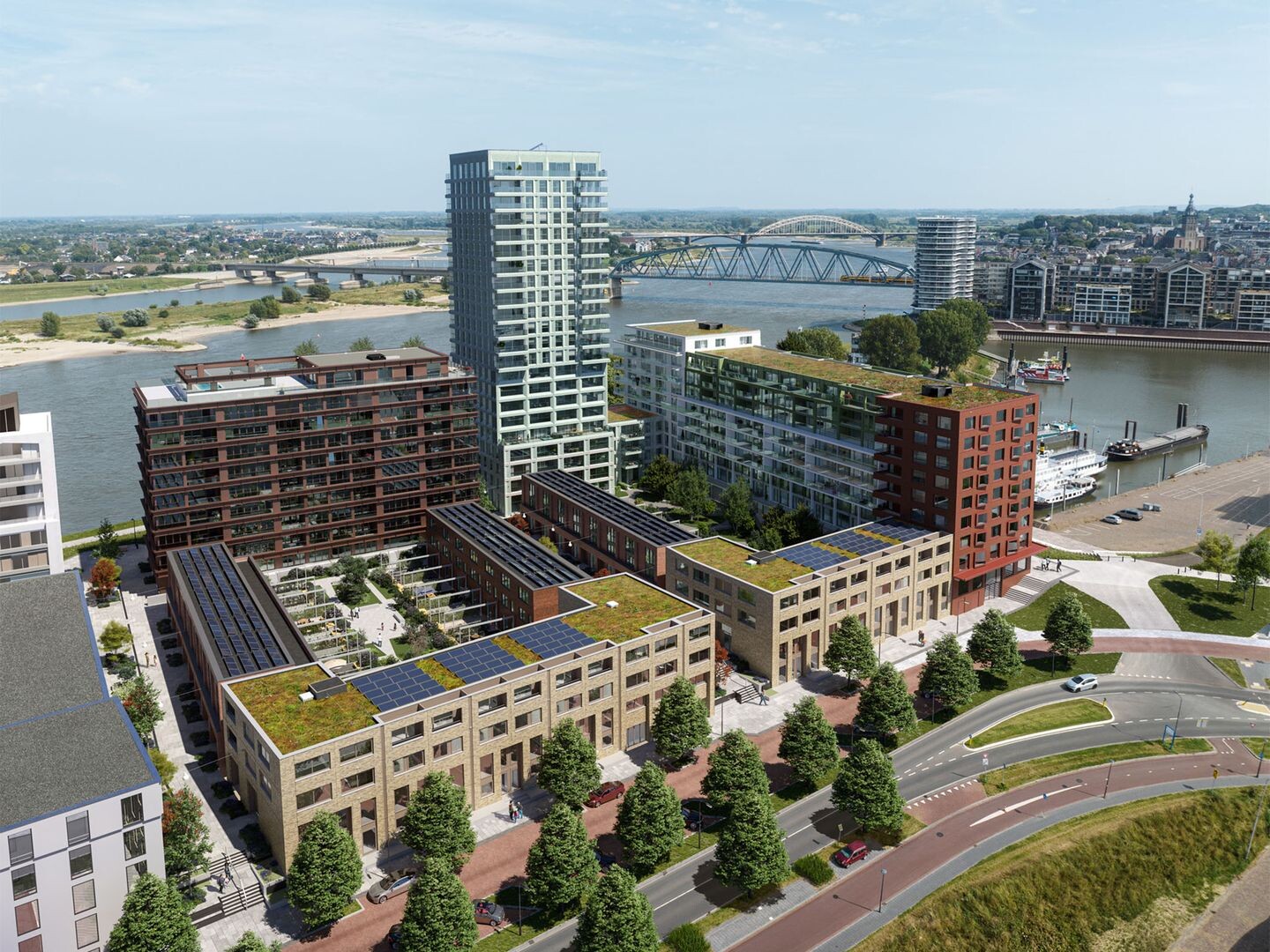 Appartement te koop: Silostraat 159, Nijmegen