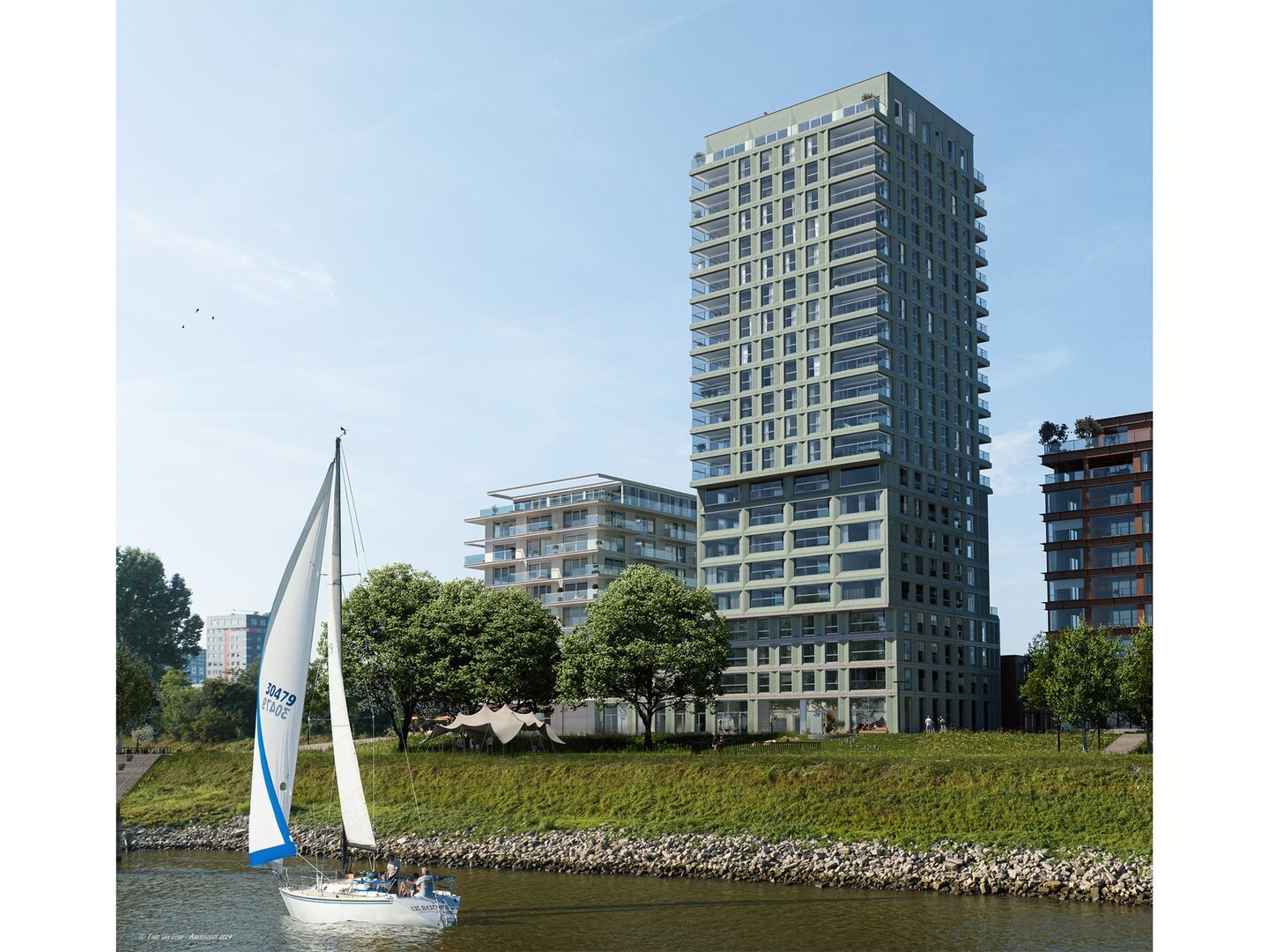 Appartement te koop: Silostraat 159, Nijmegen