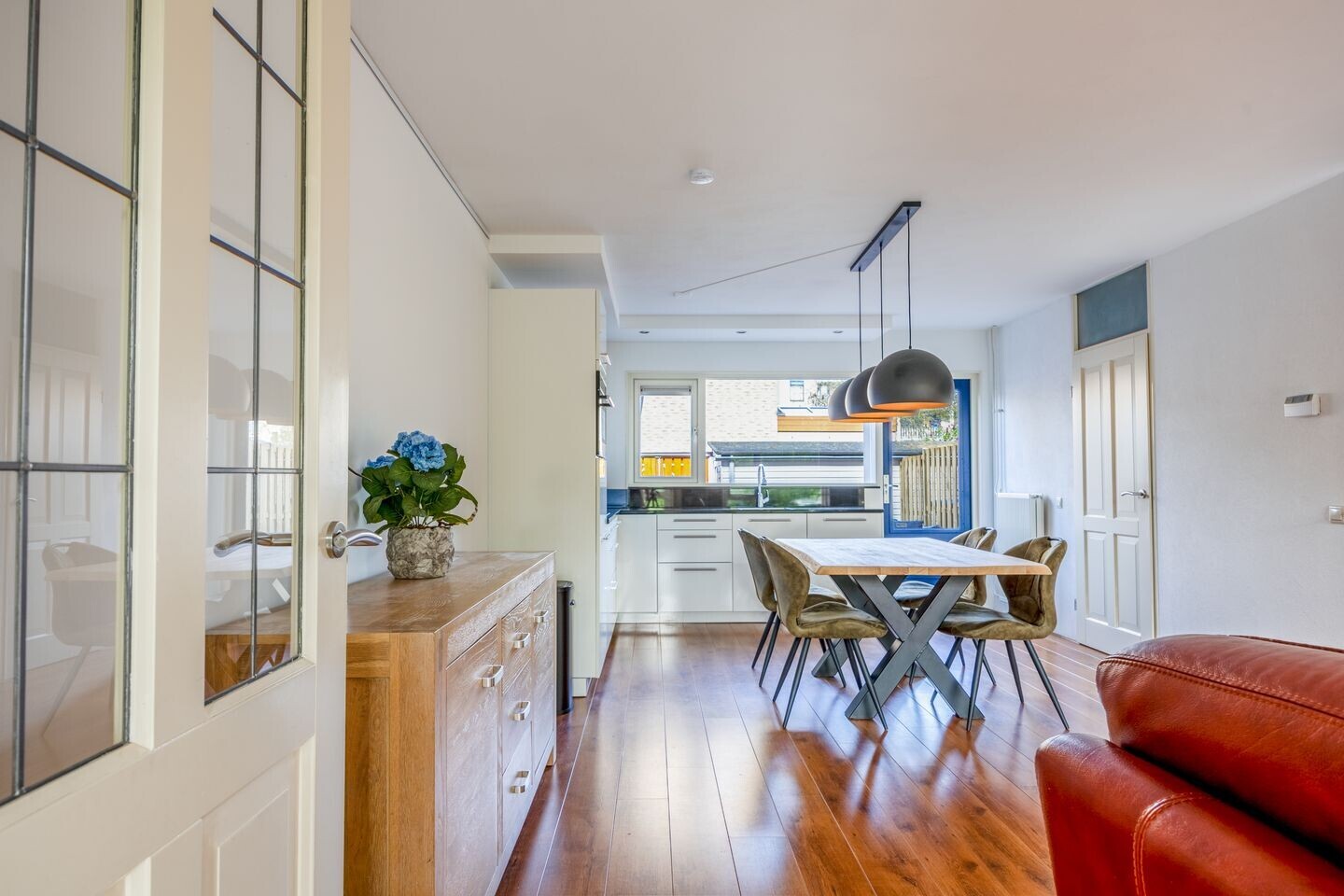 Tussenwoning te koop: Heselaan 88, Nijmegen