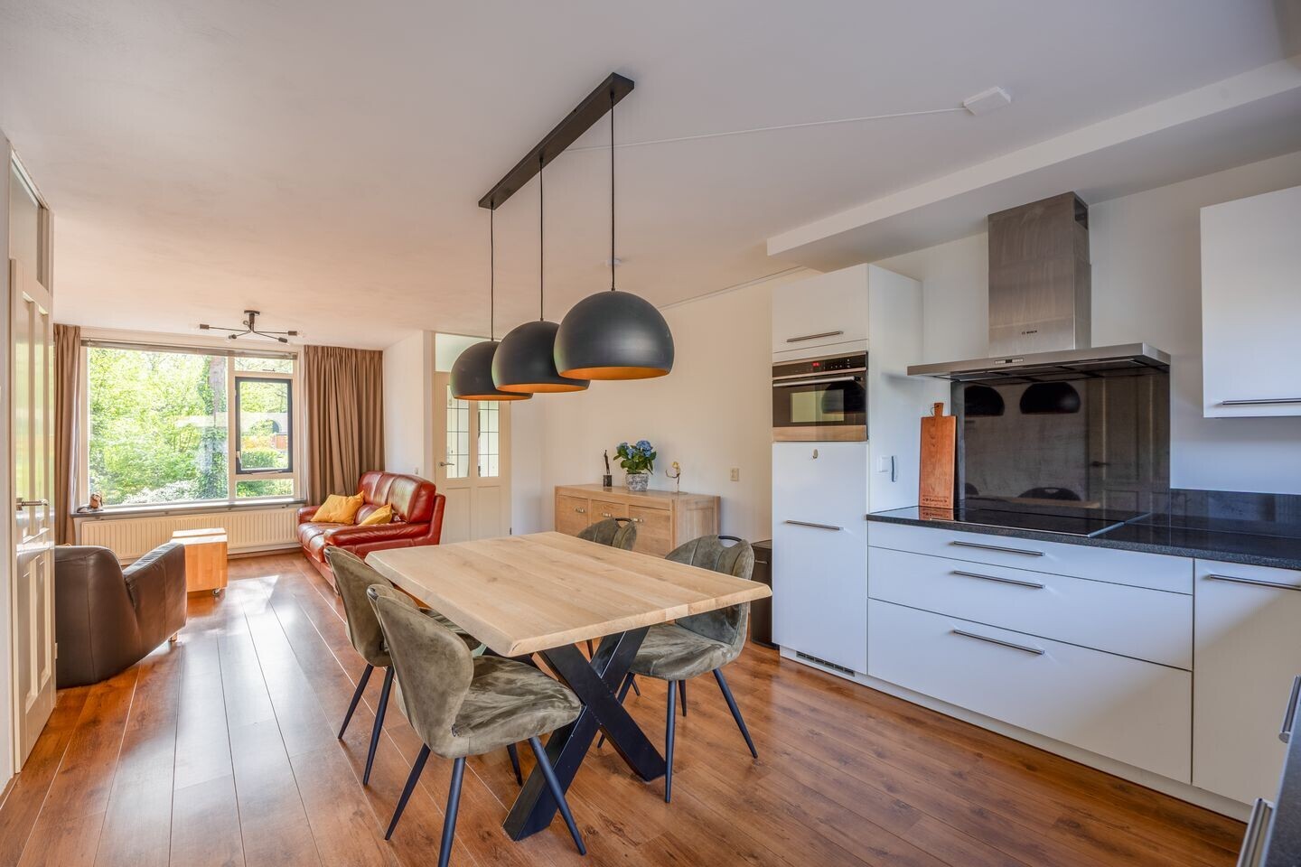 Tussenwoning te koop: Heselaan 88, Nijmegen
