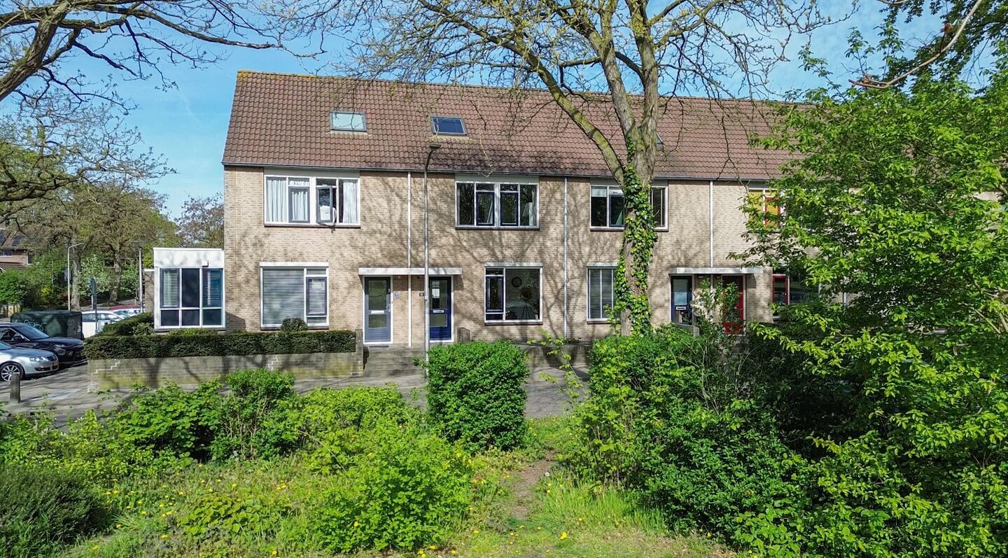 Tussenwoning te koop: Heselaan 88, Nijmegen