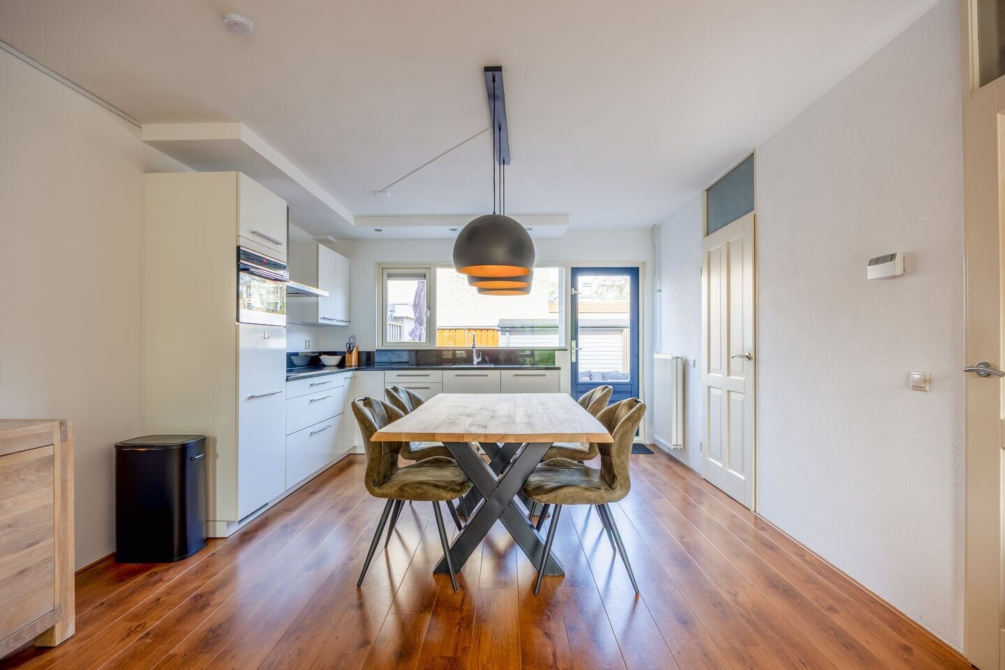 Tussenwoning te koop: Heselaan 88, Nijmegen