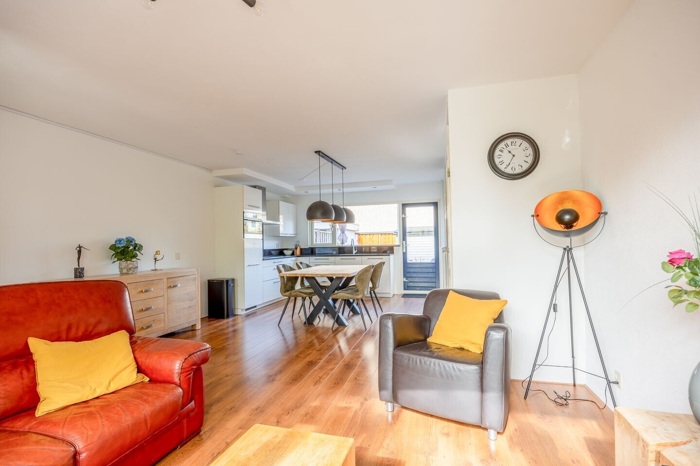 Tussenwoning te koop: Heselaan 88, Nijmegen