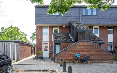 Zwaluwstraat 54