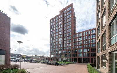 Appartement te koop IJsvogelpassage 97