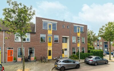 Boomvalkstraat 18
