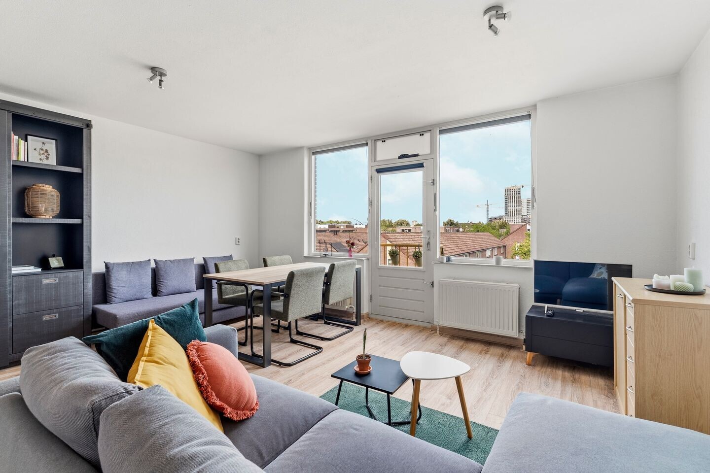 Studio te koop: Boomvalkstraat 18, Nijmegen