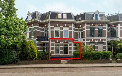 Voorstadslaan 119